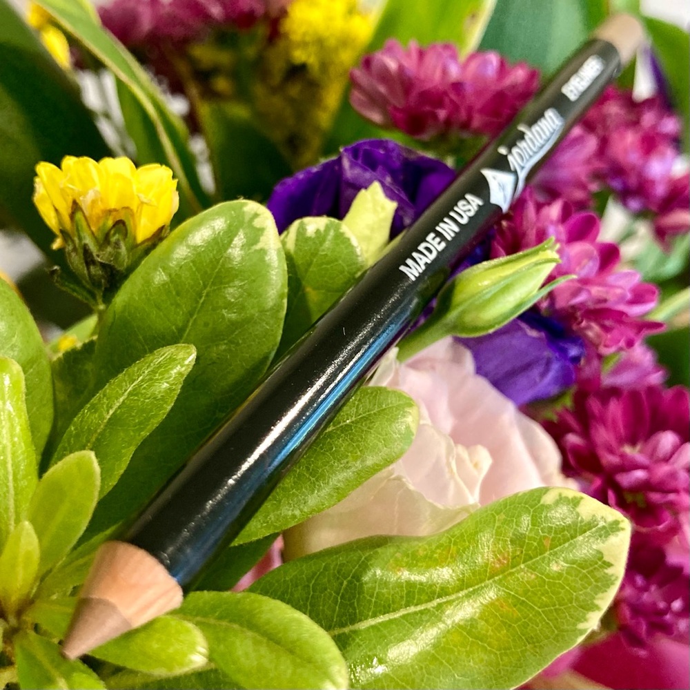 Jordana Eyeliner Eye Liner Pencil #08 “True Taupe” NOS SEALED